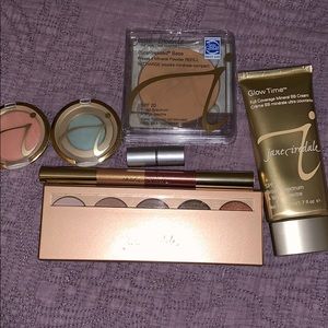 Jane Iredale makeup